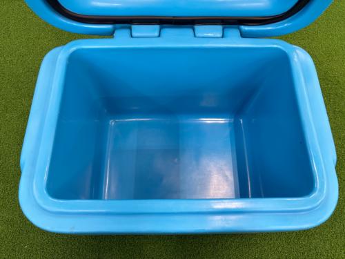 Yeti (イエティ) クーラーボックス ブルー キズ有 廃盤 ランチメイトクーラー16QT