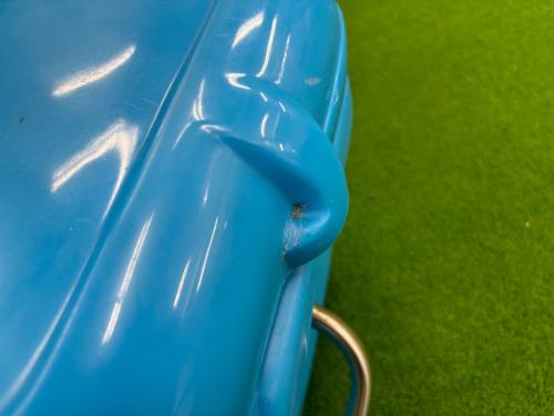 Yeti (イエティ) クーラーボックス ブルー キズ有 廃盤 ランチメイトクーラー16QT