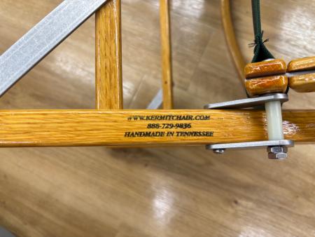 Kermit chair (カーミットチェア) アウトドアチェア フォレスト