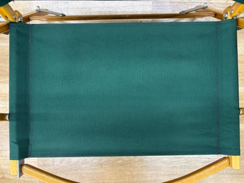 Kermit chair (カーミットチェア) アウトドアチェア フォレストグリーン オーク カーミットワイドチェア