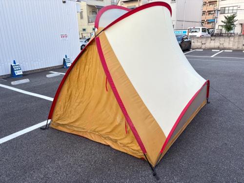 MOSS (モス) ドームテント CAMDEN MAINE製（USA） ＠ THE ENCORE（アンコール） 267×206×199cm 2～4人用