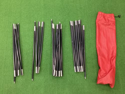 MOSS (モス) ドームテント CAMDEN MAINE製（USA） ＠ THE ENCORE（アンコール） 267×206×199cm 2～4人用