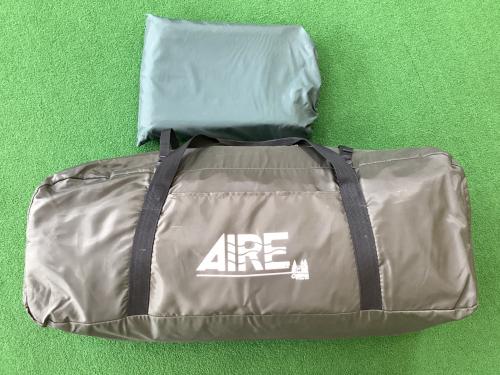 OGAWA (オガワ) ドームテント 2658 アイレ 約300×300×180(h)cm 3～5人用