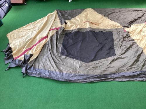 OGAWA (オガワ) ドームテント 2658 アイレ 約300×300×180(h)cm 3～5人用