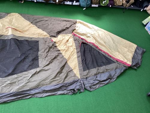 OGAWA (オガワ) ドームテント 2658 アイレ 約300×300×180(h)cm 3～5人用