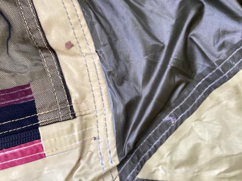 OGAWA (オガワ) ドームテント 2658 アイレ 約300×300×180(h)cm 3～5人用