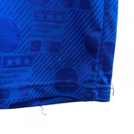 DIADORA (ディアドラ) サッカーユニフォーム SIZE S ブルー 90's