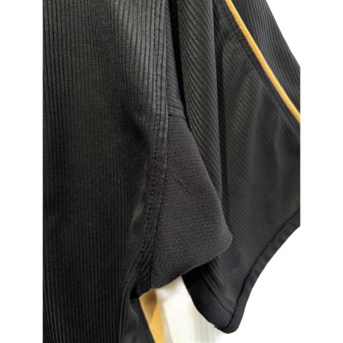 UMBRO (アンブロ) サッカーユニフォーム SIZE M ブラック 03-04アウェイユニフォーム デサントタグ セルティック