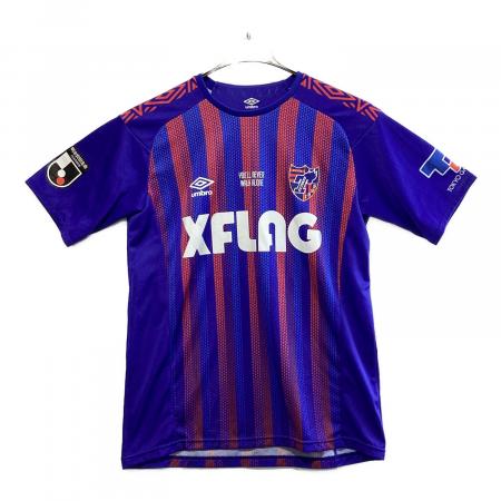 UMBRO - FC東京 ユニフォーム 東慶悟 ホーム 半袖 M-L umbro アンブロ 5508000652700552_01_7839w.jpeg