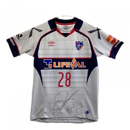 FC東京 (エフシートウキョウ) サッカーユニフォーム メンズ SIZE