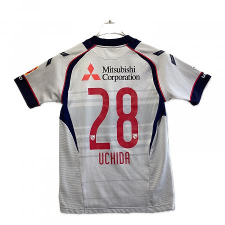 アンブロ FC東京 2017 オーセンティック ユニフォーム アウェイモデル umbro FC東京 2017 ユニフォーム アウェイ 半袖