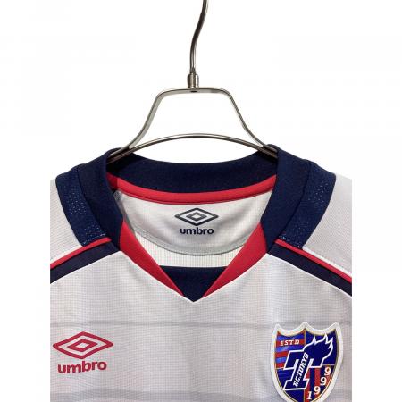 FC東京 (エフシートウキョウ) サッカーユニフォーム メンズ SIZE