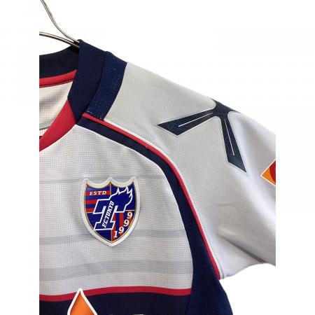 FC東京 (エフシートウキョウ) サッカーユニフォーム メンズ SIZE