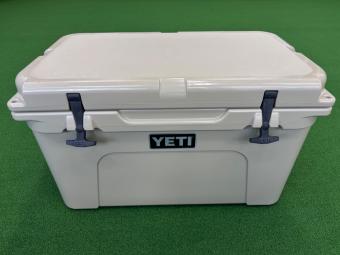 Yeti (イエティ) クーラーボックス 45QT(約42L) ベージュ タンドラ45