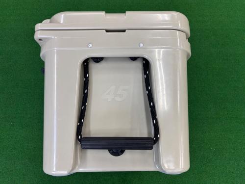 Yeti (イエティ) クーラーボックス 45QT(約42L) ベージュ タンドラ45