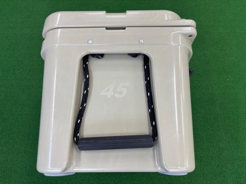 Yeti (イエティ) クーラーボックス 45QT(約42L) ベージュ タンドラ45