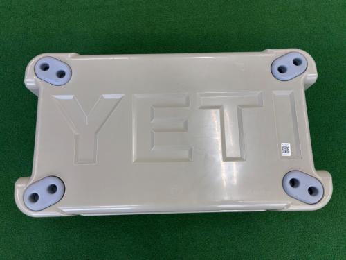 Yeti (イエティ) クーラーボックス 45QT(約42L) ベージュ タンドラ45