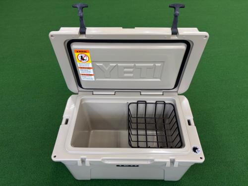 Yeti (イエティ) クーラーボックス 45QT(約42L) ベージュ タンドラ45
