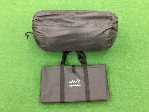 ALPEN OUTDOORS (アルペンアウトドアーズ) ファニチャーアクセサリー グリーン こたつユニット