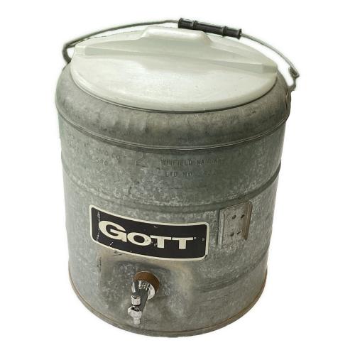GOTT ウォータージャグ 2ガロンジャグ 推定1970年代