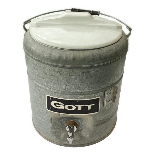 GOTT ウォータージャグ 2ガロンジャグ 推定1970年代