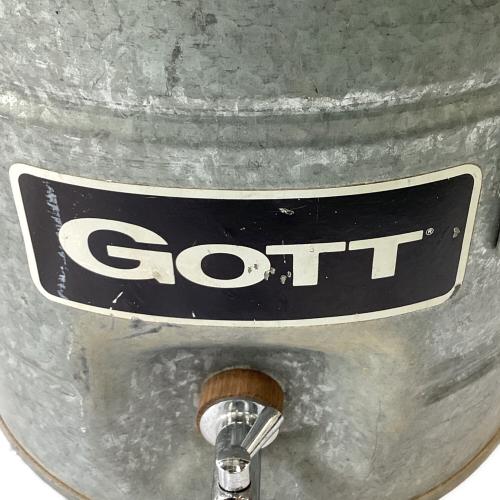 GOTT ウォータージャグ 2ガロンジャグ 推定1970年代