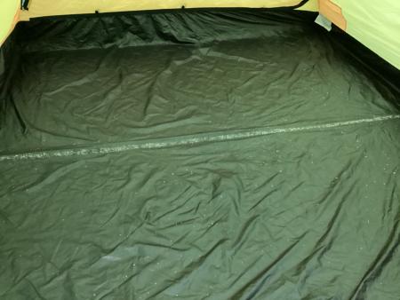 HILLEBERG (ヒルバーグ) ドームテント グリーン ケロン4GT 約508×210