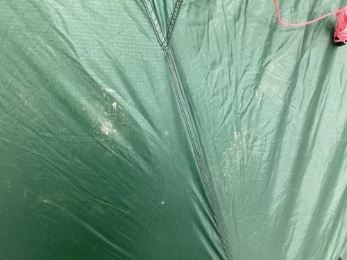 HILLEBERG (ヒルバーグ) ドームテント グリーン ケロン4GT 約508×210×82cm 2～4人用