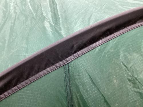 HILLEBERG (ヒルバーグ) ドームテント グリーン ケロン4GT 約508×210×82cm 2～4人用