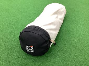 SUNSET CLIMAX (サンセット クライマックス) その他タープ TARP03 500×500cm 4～6人用