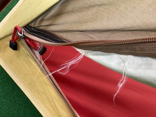 MOSS (モス) ドームテント DACポール USA製 THE OLYPIC オリンピック 2～3人用