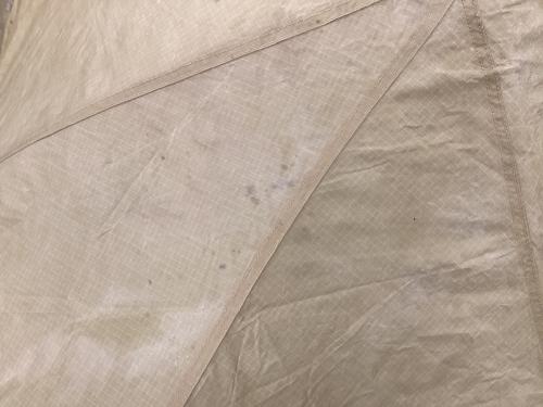 MOSS (モス) ドームテント DACポール USA製 THE OLYPIC オリンピック 2～3人用