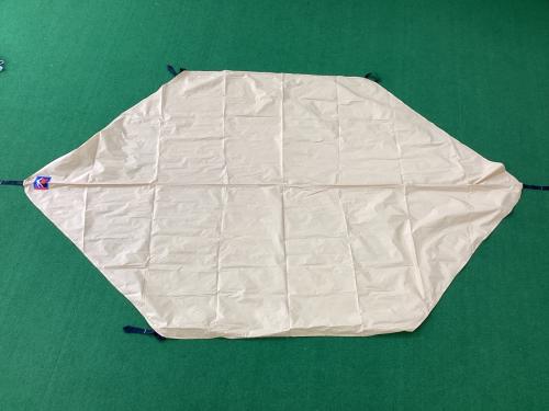 MOSS (モス) ドームテント DACポール USA製 THE OLYPIC オリンピック 2～3人用