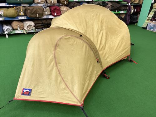 MOSS (モス) ドームテント アウトランド（HOOPED OUTLAND）