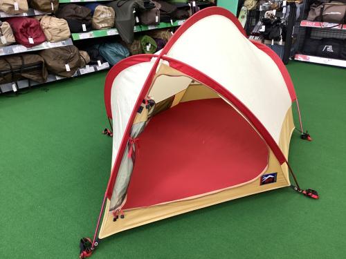 MOSS (モス) ドームテント アウトランド（HOOPED OUTLAND）