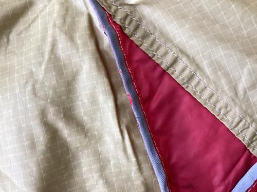 MOSS (モス) ドームテント アウトランド（HOOPED OUTLAND）