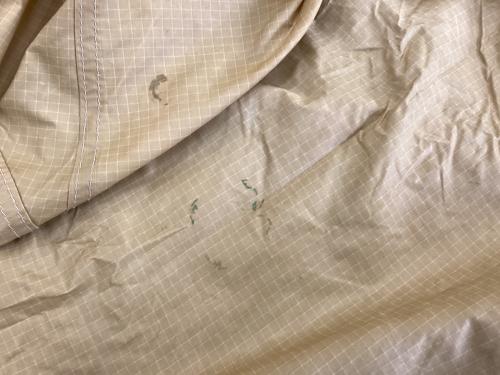 MOSS (モス) ドームテント アウトランド（HOOPED OUTLAND）