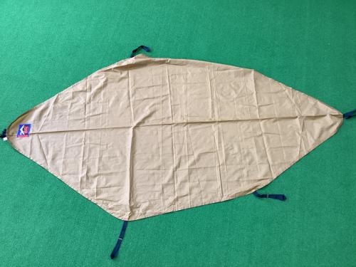 MOSS (モス) ドームテント アウトランド（HOOPED OUTLAND）