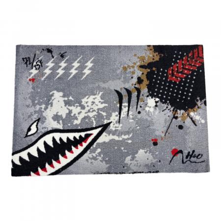 H&Oサメエントランスマット 【公式通販】