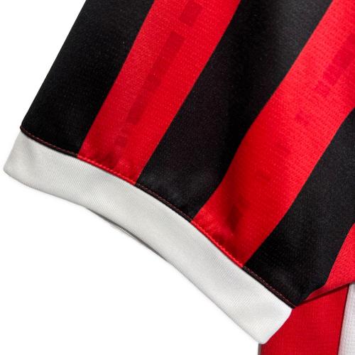 ACミラン (エーシーミラン) サッカーユニフォーム SIZE XL レッド×ブラック ACミラン 24/25 ユニフォーム ホーム 半袖 レプリカ アルバロ・モラタ【7】 PUMA 774979-01