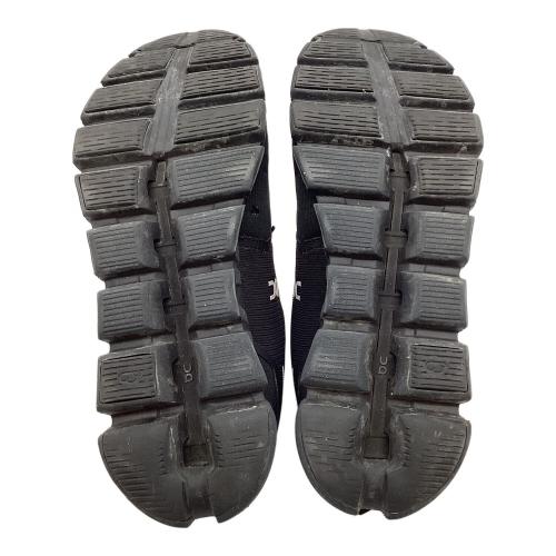 on (オン) ランニングシューズ メンズ SIZE 26cm ブラック クラウド 5 ウォータープルーフ 59.98838