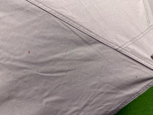 TOKYO CRAFT (トウキョウクラフト) ソロテント TC-027 ダイヤフォートTC 約330×275×215(h)cm 1人用 TC素材