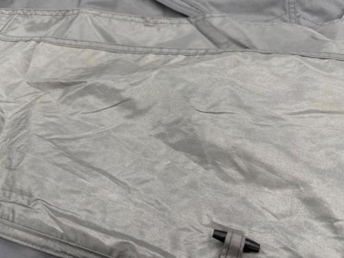 TOKYO CRAFT (トウキョウクラフト) ソロテント TC-027 ダイヤフォートTC 約330×275×215(h)cm 1人用 TC素材