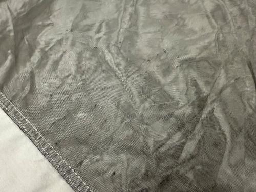 TOKYO CRAFT (トウキョウクラフト) ソロテント TC-027 ダイヤフォートTC 約330×275×215(h)cm 1人用 TC素材