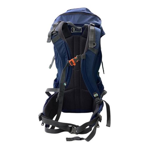 Karrimor (カリマー) バックパック ブルー×グレー ＠ ランクス28 背面長 約46～50cm 21-30L(日帰り)