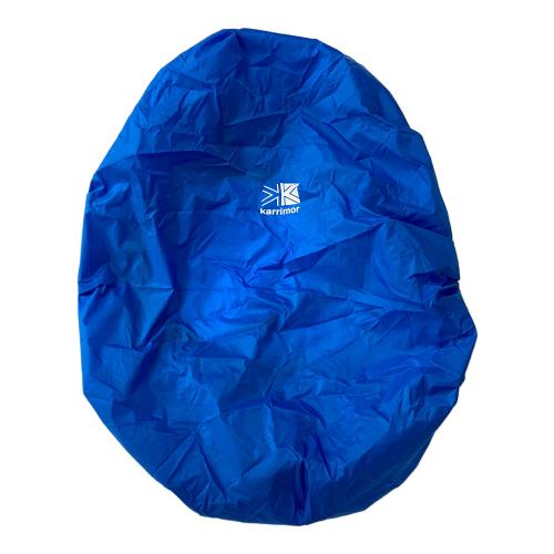 Karrimor (カリマー) バックパック ブルー×グレー ＠ ランクス28 背面長 約46～50cm 21-30L(日帰り)