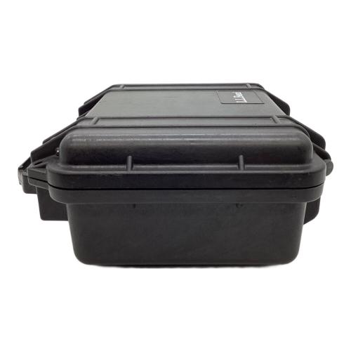 L.L.Bean (エルエルビーン) 収納ケース ブラック ＠ 90’S ウォータープルーフハードケース