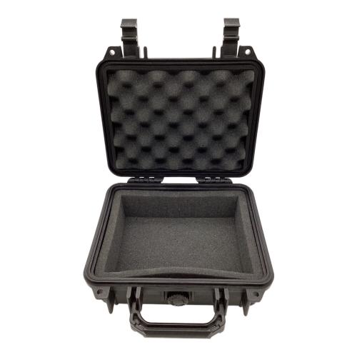 L.L.Bean (エルエルビーン) 収納ケース ブラック ＠ 90’S ウォータープルーフハードケース