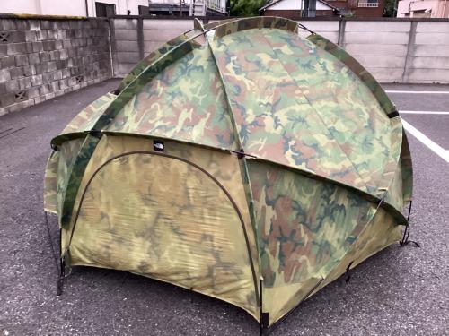 THE NORTH FACE (ザ ノース フェイス) ドームテント エクストリームコールドウェザーテント ECWT