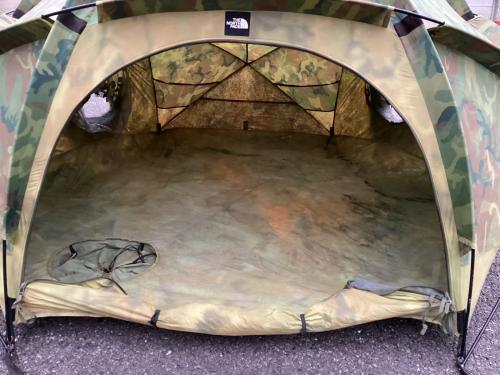 THE NORTH FACE (ザ ノース フェイス) ドームテント エクストリームコールドウェザーテント ECWT